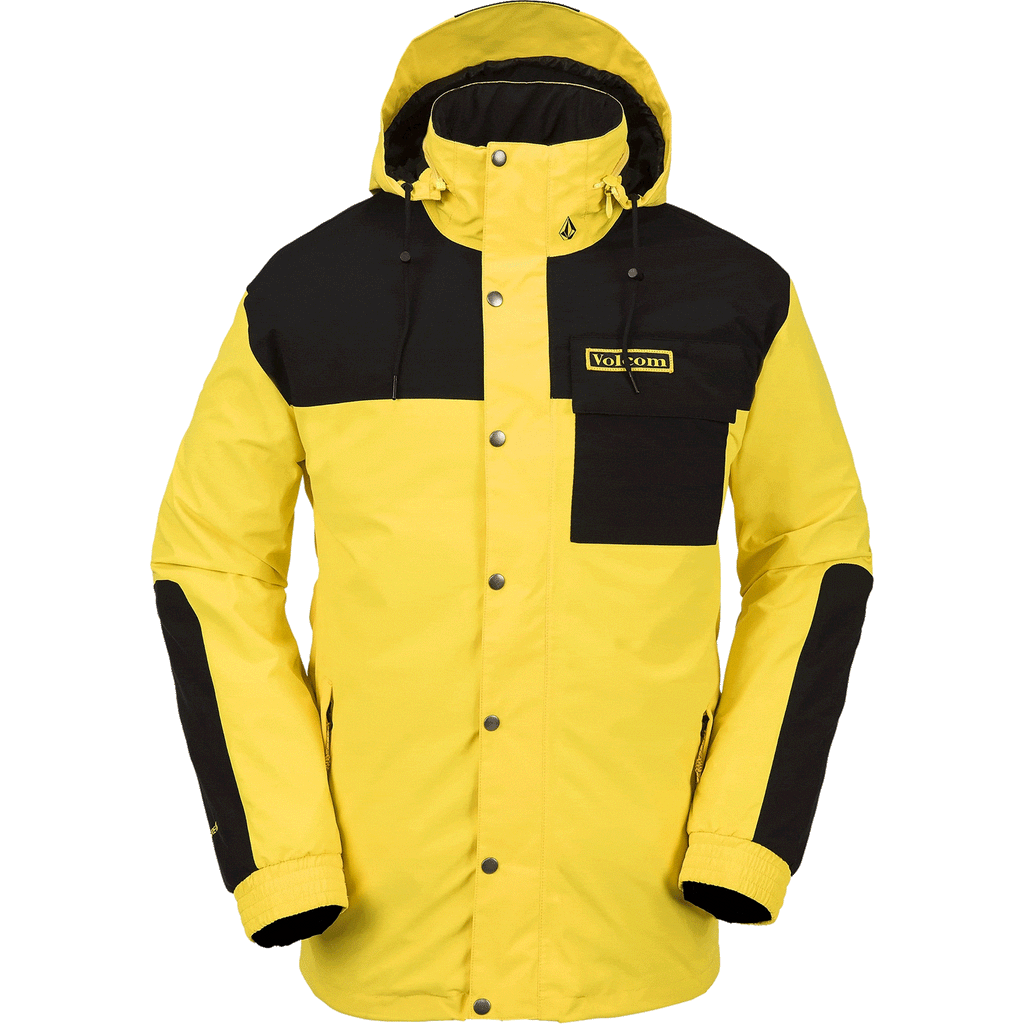 Volcom Longo Gore-Tex Jacket BTY 2024 Mens Snowboard Coat