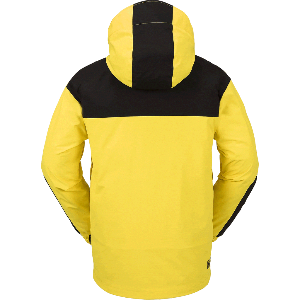 Volcom Longo Gore-Tex Jacket BTY 2024 Mens Snowboard Coat