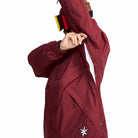 Volcom Longo Gore-Tex Jacket Burnt Red 2026 Mens Snowboard Coat