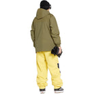 Volcom Longo Gore-Tex Jacket Ivy 2025 Mens Snowboard Coat