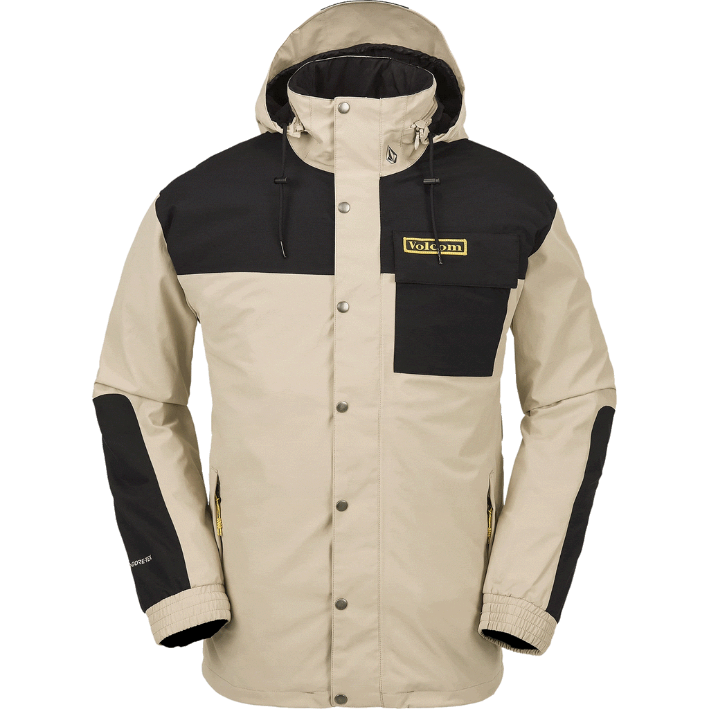 Volcom Longo Gore-Tex Jacket KST 2024 Mens Snowboard Coat