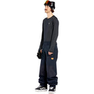 Volcom Longo Gore-Tex Pant Black 2025 Mens Snowboard Pants