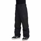 Volcom Longo Gore-Tex Pant Black 2026 Mens Snowboard Pants