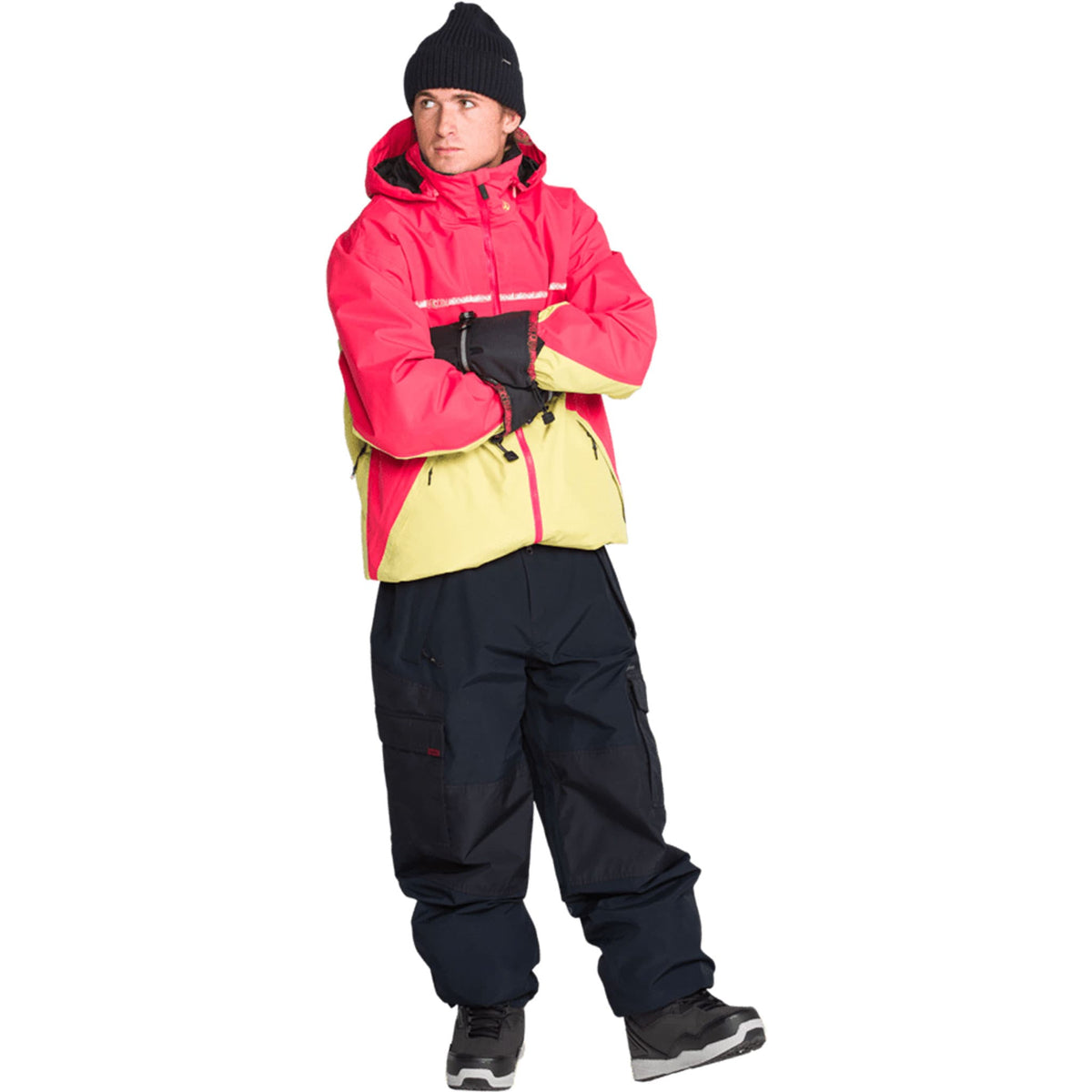 Volcom Longo Gore-Tex Pant Black 2027 Mens Snowboard Pants