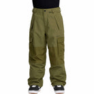 Volcom Longo Gore-Tex Pant Dark Olive 2026 Mens Snowboard Pants