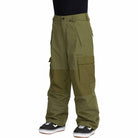 Volcom Longo Gore-Tex Pant Dark Olive 2026 Mens Snowboard Pants