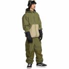 Volcom Longo Gore-Tex Pant Dark Olive 2026 Mens Snowboard Pants