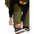 Volcom Longo Gore-Tex Pant Dark Olive 2026 Mens Snowboard Pants