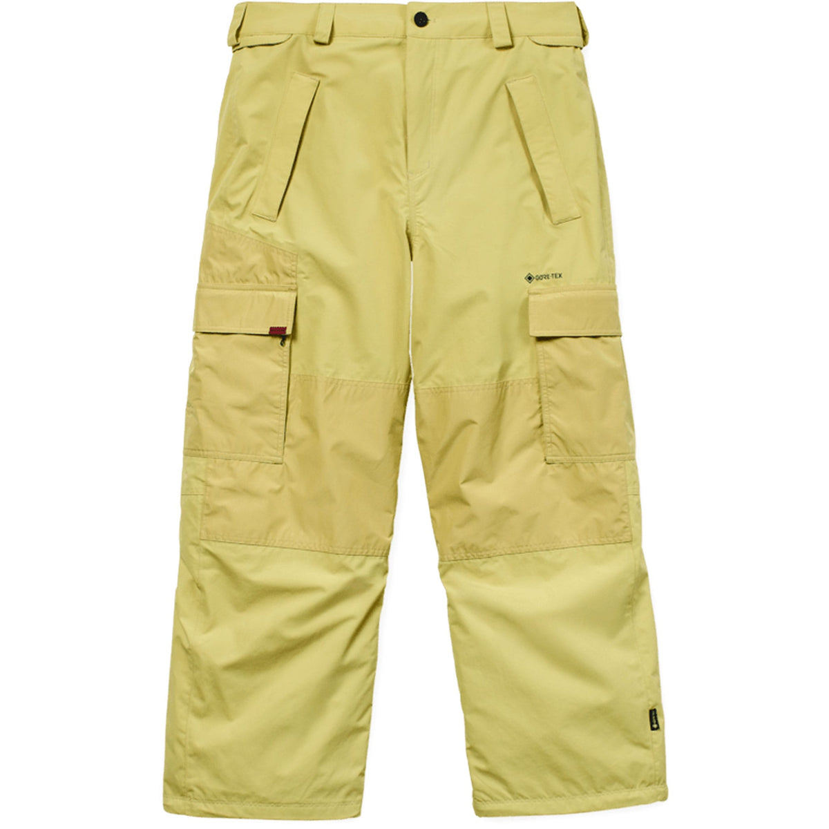 Volcom Longo Gore-Tex Pant Golden Haze 2027 Mens Snowboard Pants
