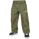 Volcom Longo Gore-Tex Pant Ivy 2025 Mens Snowboard Pants