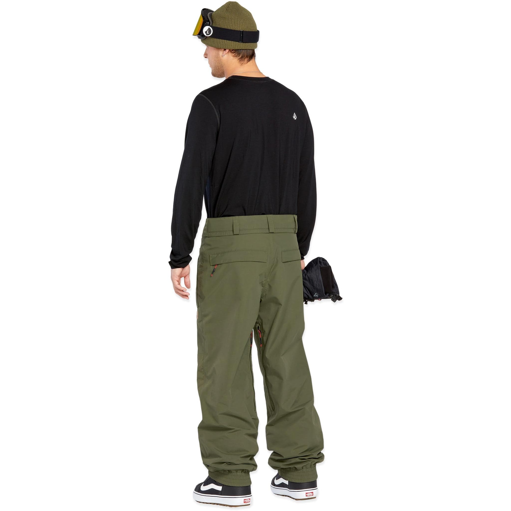 Volcom Longo Gore-Tex Pant Ivy 2025 Mens Snowboard Pants