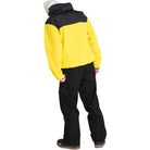 Volcom Nailer Pant Black 2027 Mens Snowboard Pants