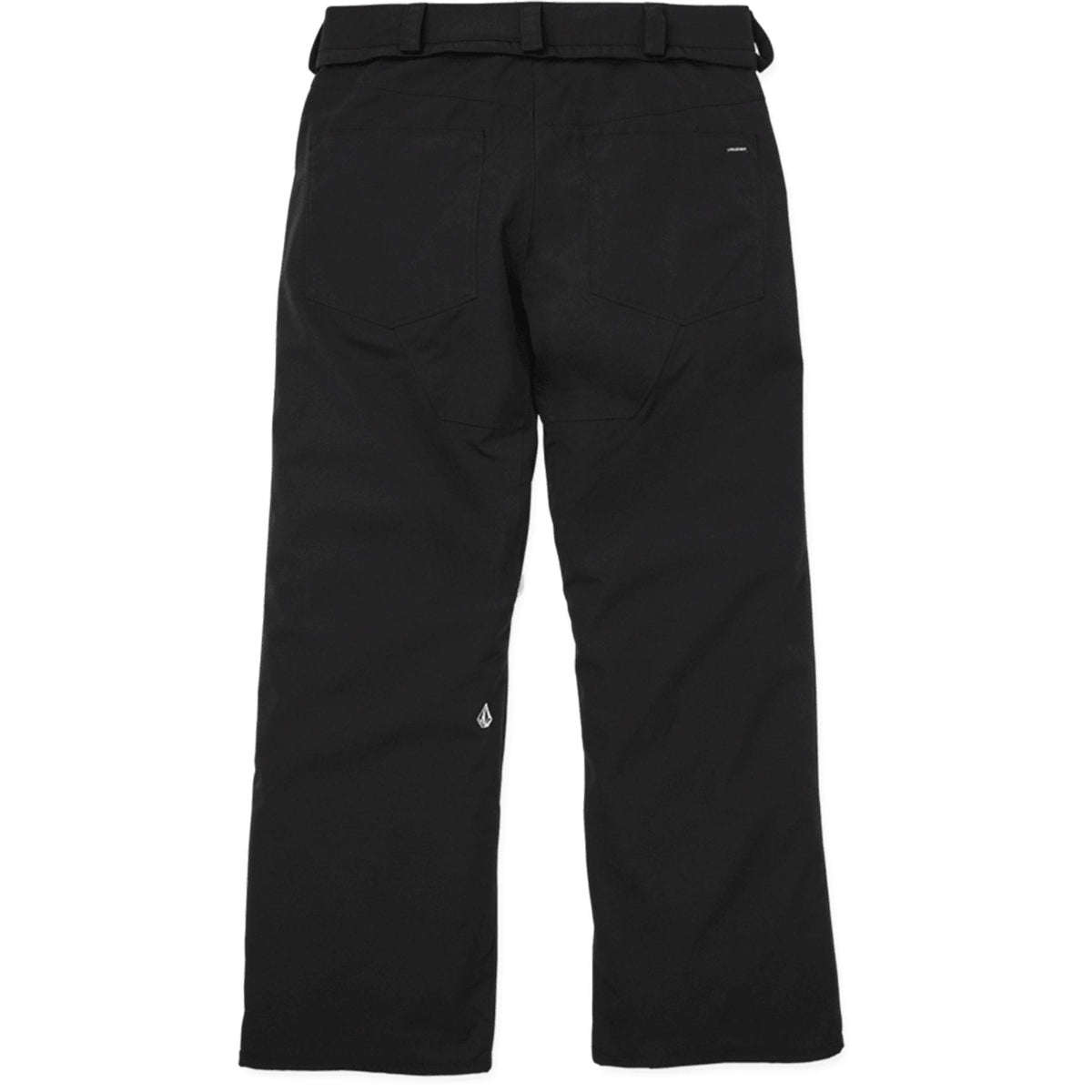 Volcom Nailer Pant Black 2027 Mens Snowboard Pants