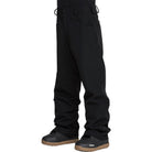 Volcom Nailer Pant Black 2027 Mens Snowboard Pants