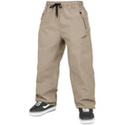 Volcom New Slashslapper Pant Chestnut Brown 2025 Mens Snowboard Pants