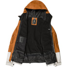 Volcom Nightbreaker 20K Jacket Chesnut Brown 2025 Mens Snowboard Jackets