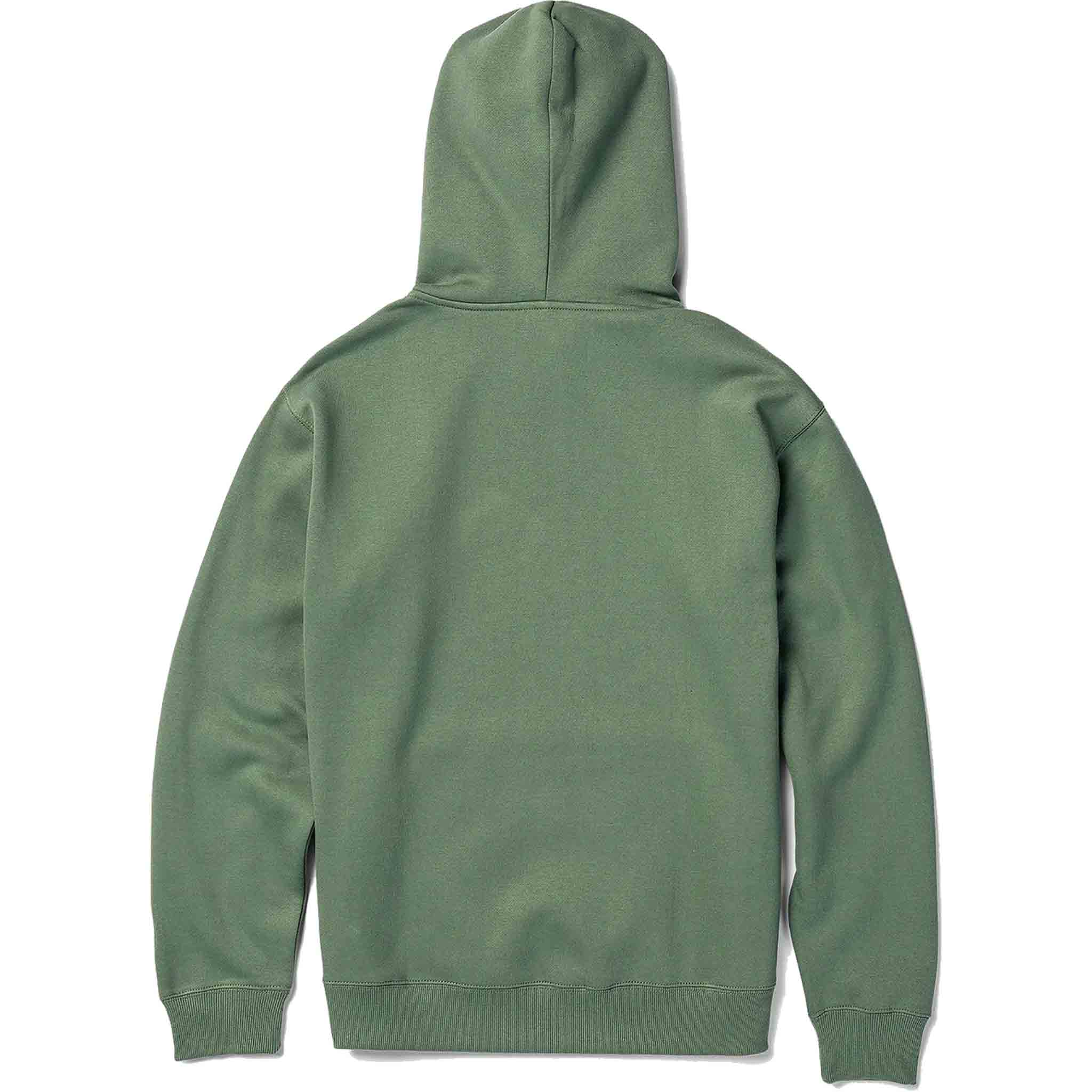 Volcom Nu Sun Hoodie Fir Green Sweatshirts