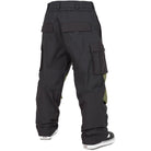 Volcom Nwrk Baggy Pant Black 2025 Mens Snowboard Pants