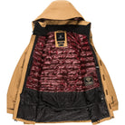 Volcom Paxson 2L TDS INF Parka Caramel 2023 Womens Snowboard Jackets