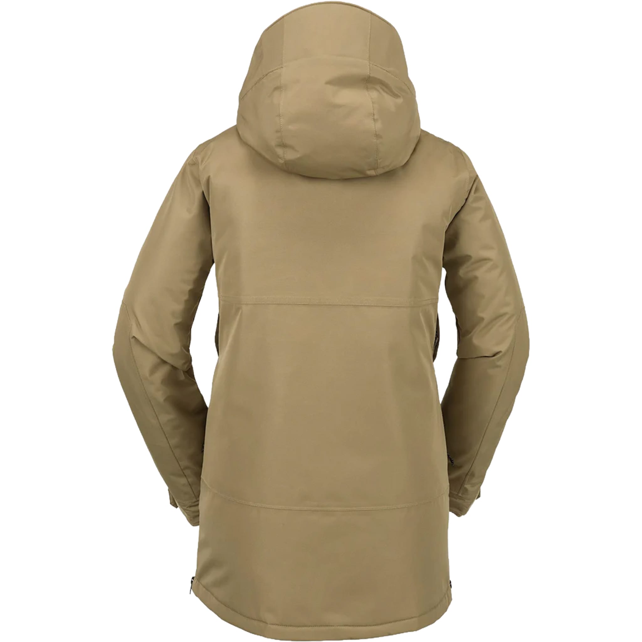 Volcom Paxson 2L TDS INF Parka Dark Khaki 2024 Womens Snowboard Jackets