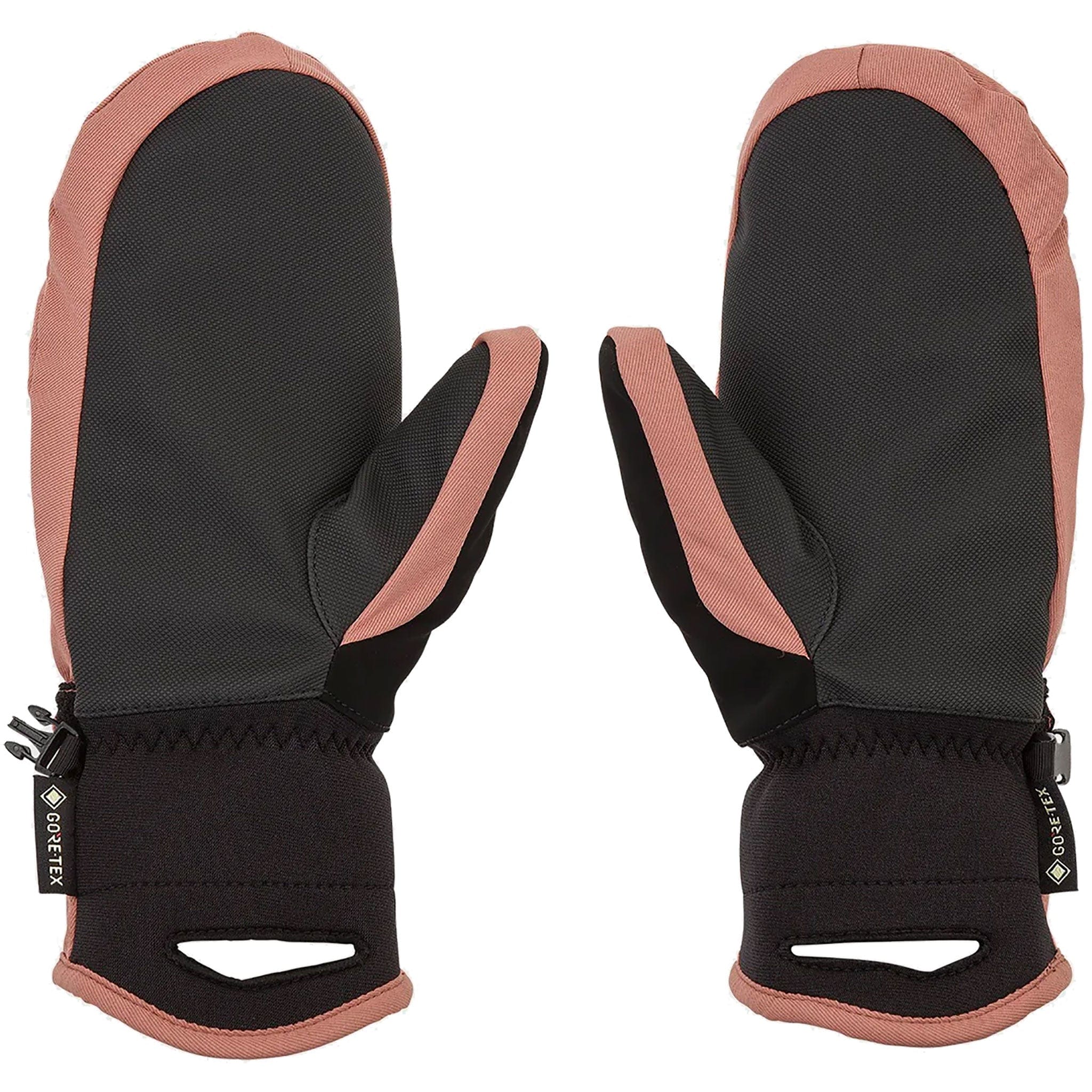 Volcom Peep Gore-Tex Mitt Earth Pink 2024 Gloves & Mitts