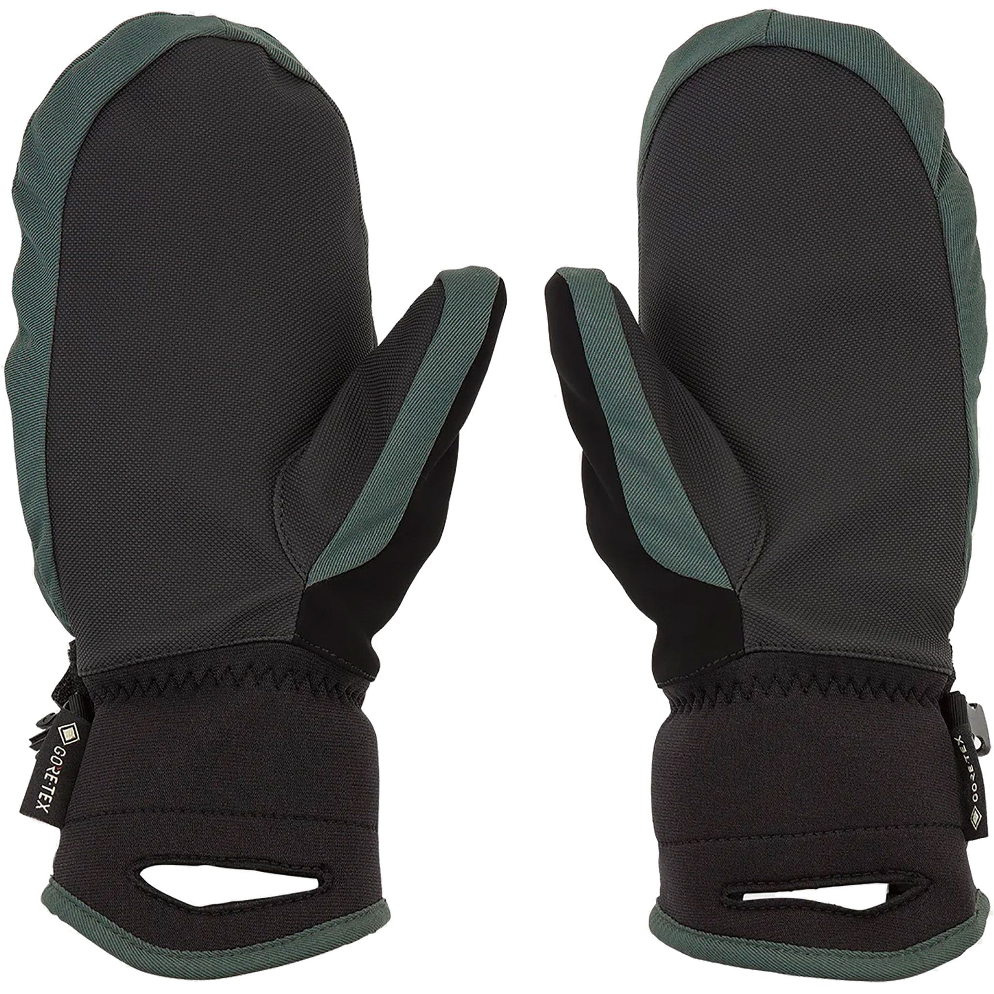 Volcom Peep Gore-Tex Mitt Eucalyptus 2024 Gloves & Mitts