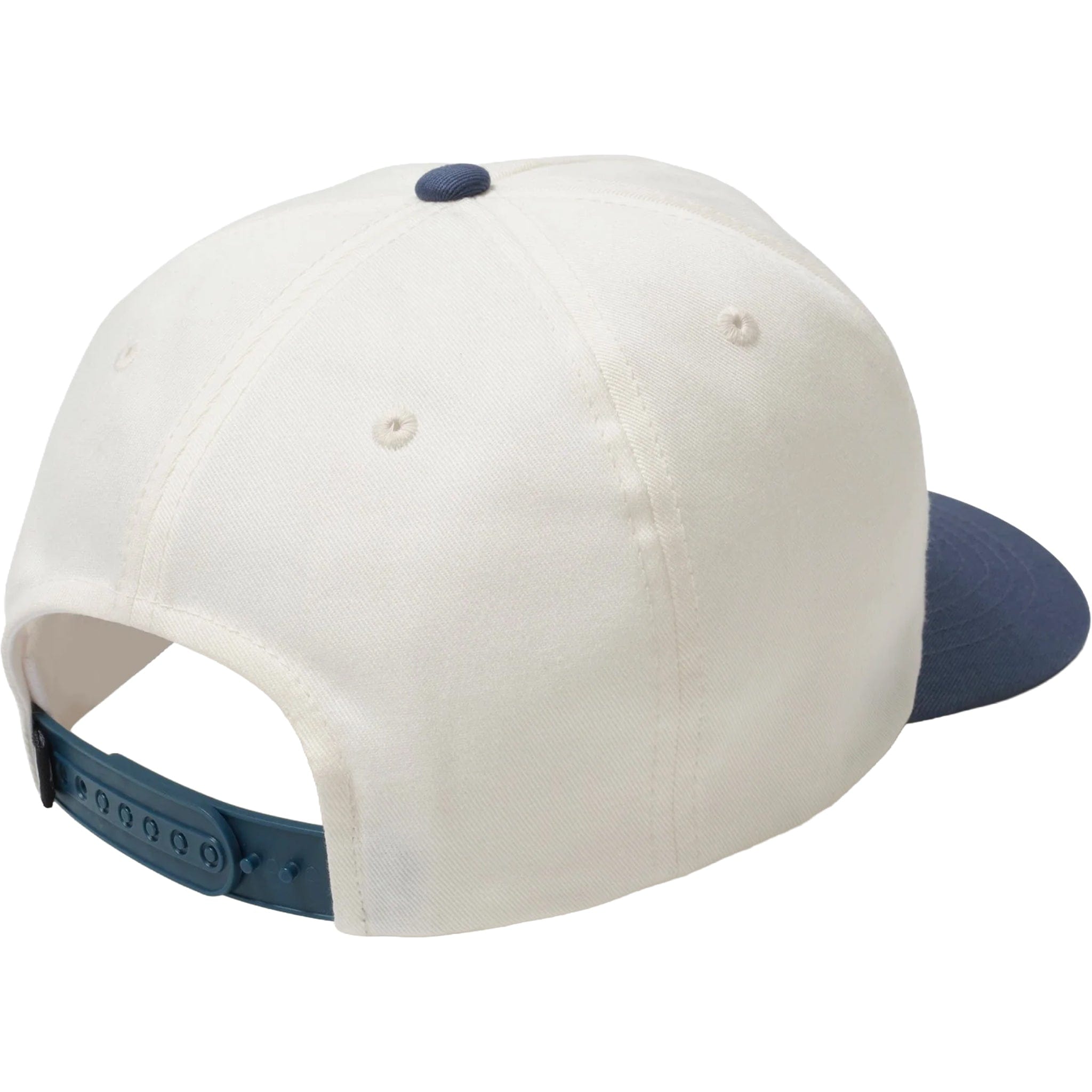 Volcom Petrolstone Snapback Hat Off White Hats