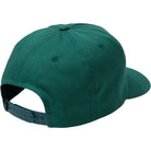 Volcom Petrolstone Snapback Hat Rifle Green Hats