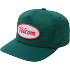 Volcom Petrolstone Snapback Hat Rifle Green Hats