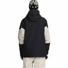 Volcom Primry Insulated Jacket Black 2026 Mens Snowboard Coat