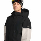 Volcom Primry Insulated Jacket Black 2026 Mens Snowboard Coat