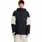 Volcom Primry Insulated Jacket Black 2026 Mens Snowboard Coat
