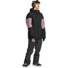 Volcom Primry Insulated Jacket Mauve 2026 Mens Snowboard Coat