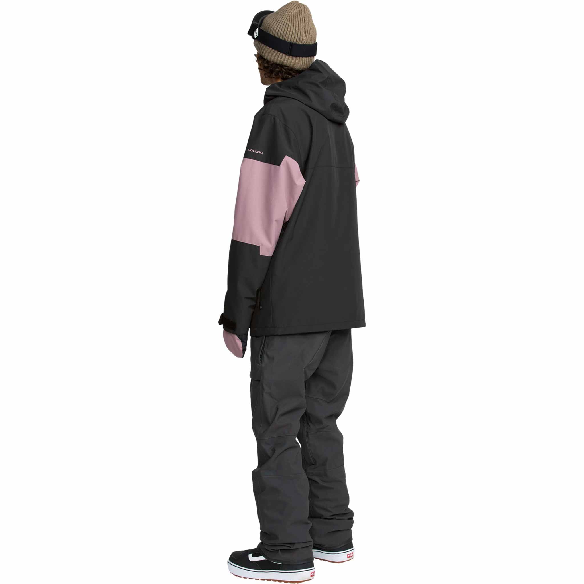 Volcom Primry Insulated Jacket Mauve 2026 Mens Snowboard Coat