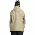 Volcom Primry Insulated Jacket Moss Green 2026 Mens Snowboard Coat