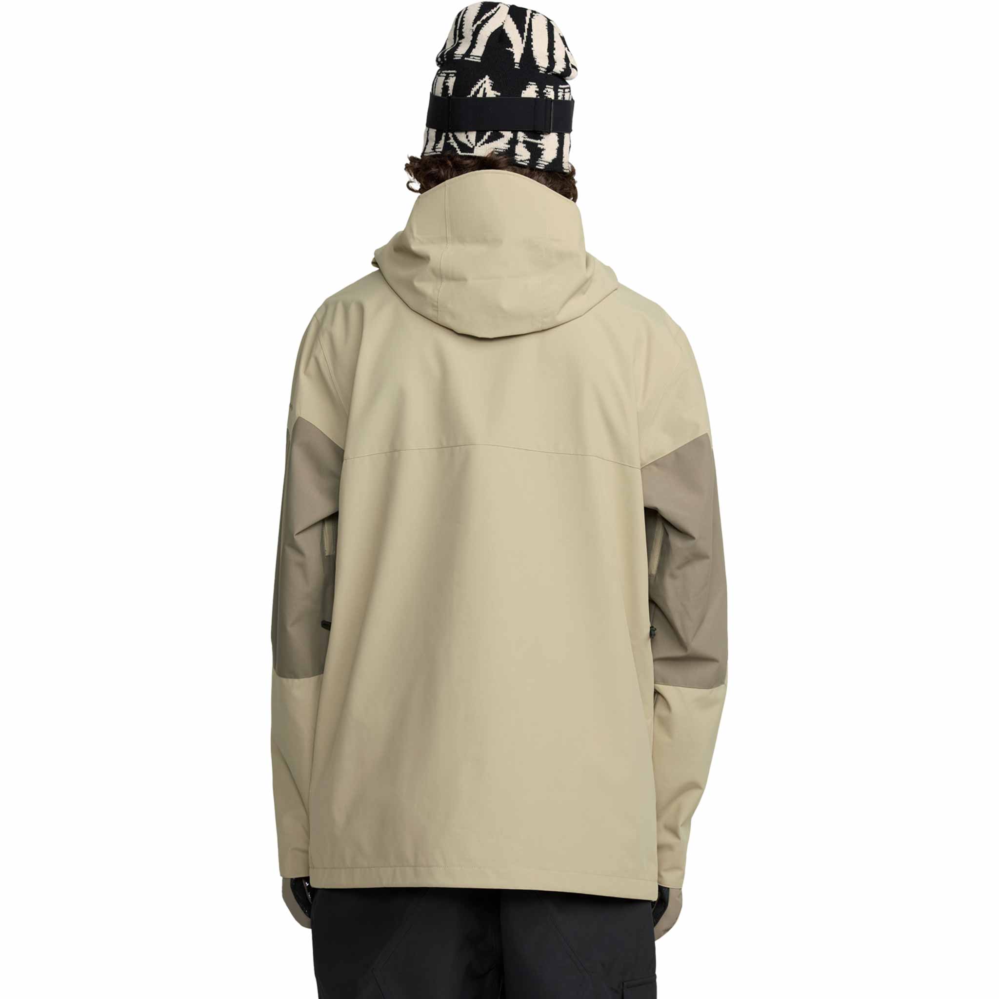 Volcom Primry Insulated Jacket Moss Green 2026 Mens Snowboard Coat