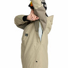 Volcom Primry Insulated Jacket Moss Green 2026 Mens Snowboard Coat