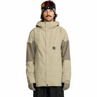 Volcom Primry Insulated Jacket Moss Green 2026 Mens Snowboard Coat