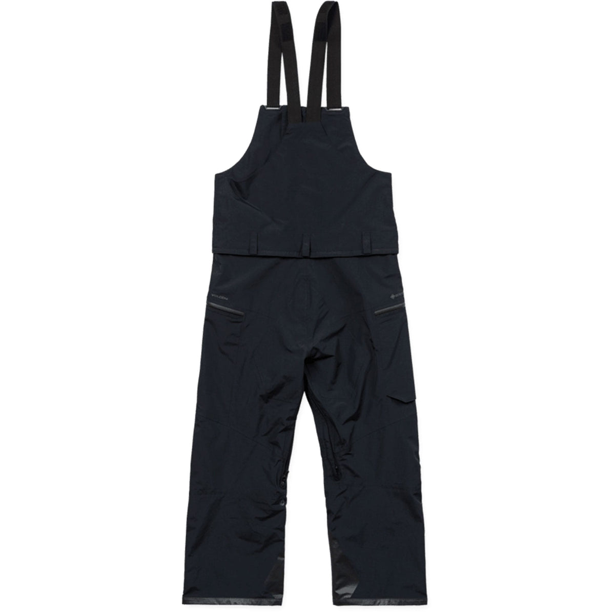 Volcom Rain Gore Bib Overall Black 2027 Mens Snowboard Pants