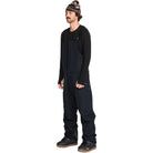 Volcom Rain Gore Bib Overall Black 2027 Mens Snowboard Pants