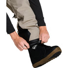 Volcom Rain Gore Bib Overall Khaki 2027 Mens Snowboard Pants