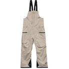 Volcom Rain Gore Bib Overall Khaki 2027 Mens Snowboard Pants