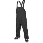 Volcom Rain Gore-Tex Bib Overall Black 2025 Mens Snowboard Pants