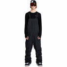 Volcom Rain Gore-Tex Bib Overall Black 2026 Mens Snowboard Pants
