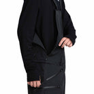 Volcom Rain Gore-Tex Bib Overall Black 2026 Mens Snowboard Pants