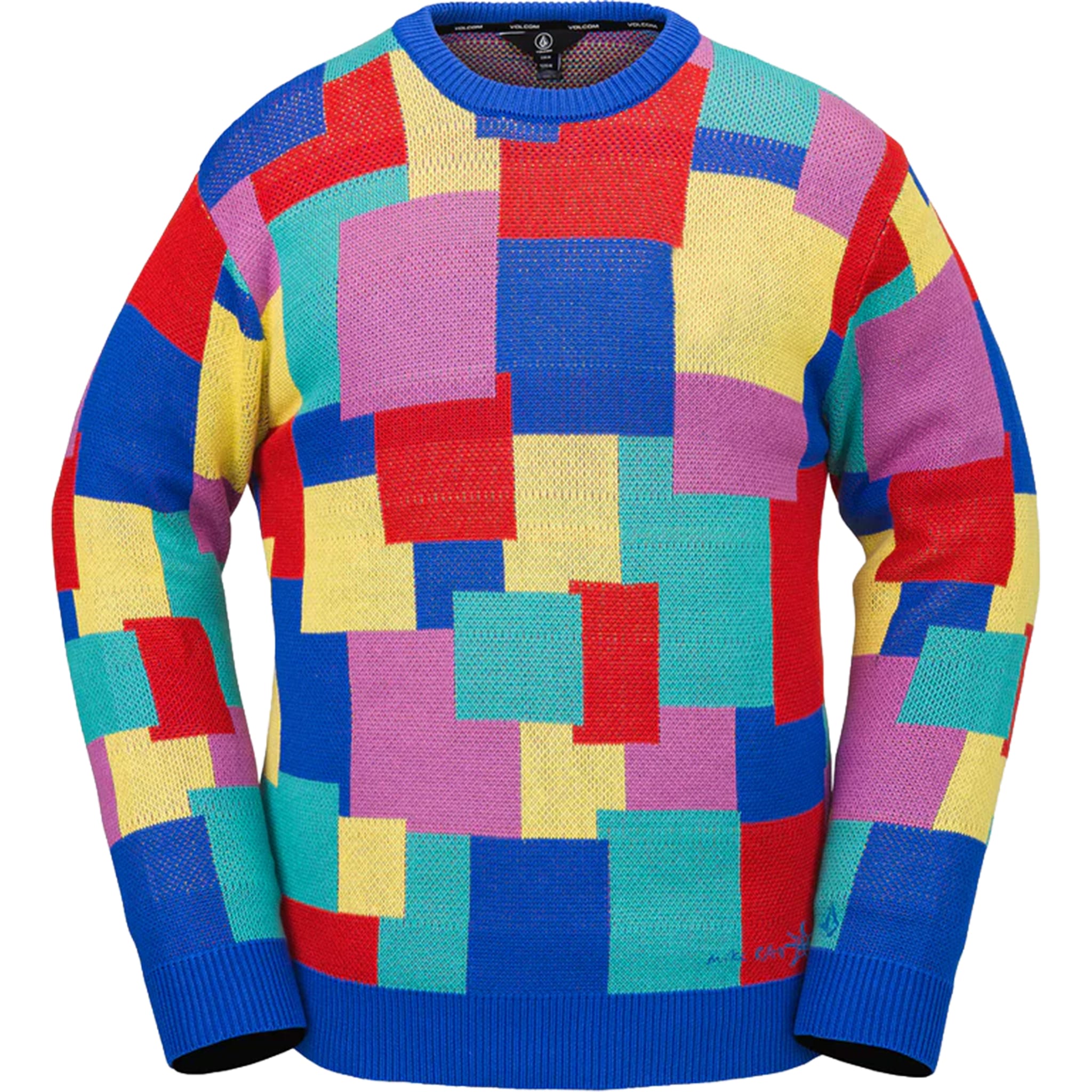 Volcom Ravelson Sweater Multi Sweatshirts
