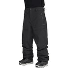 Volcom Rnge Stretch 30K Pant Black 2027 Mens Snowboard Pants