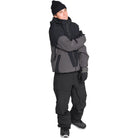 Volcom Rnge Stretch 30K Pant Black 2027 Mens Snowboard Pants