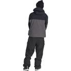 Volcom Rnge Stretch 30K Pant Black 2027 Mens Snowboard Pants