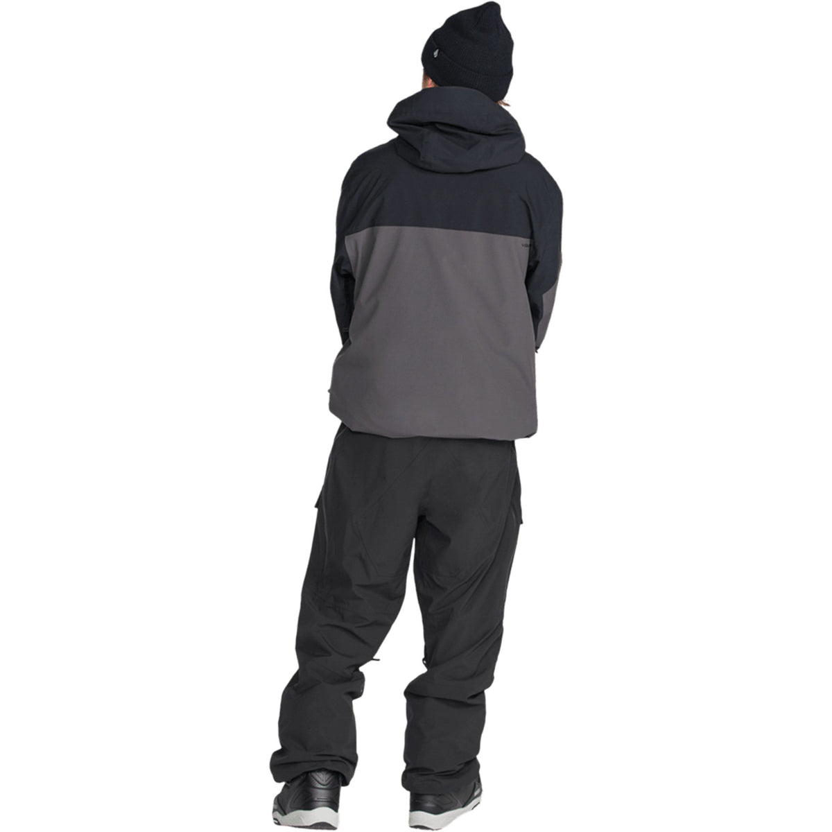 Volcom Rnge Stretch 30K Pant Black 2027 Mens Snowboard Pants